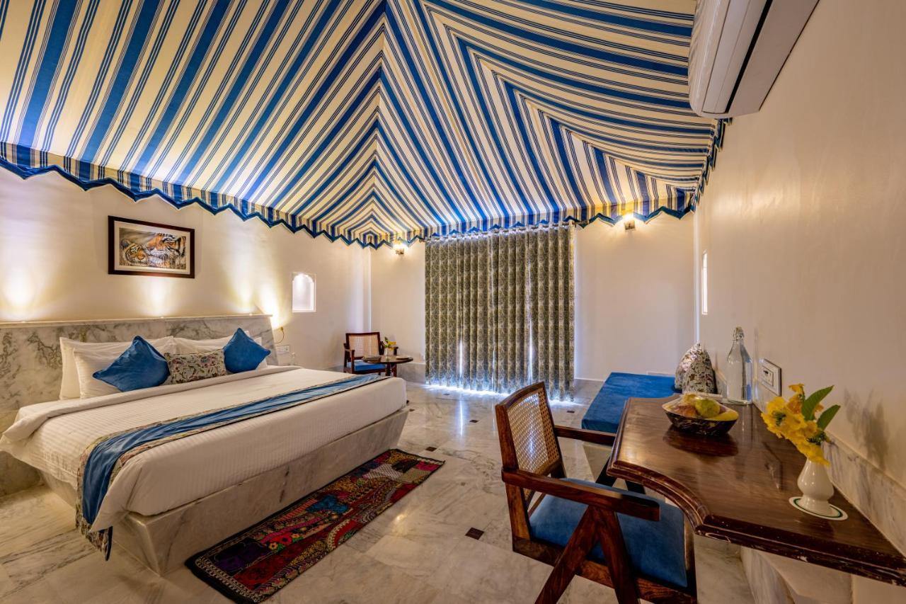 Aangan Resort Ranthambhore - A Private Pool Villa Khilchīpur Pokój zdjęcie